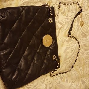 Black dkny bag